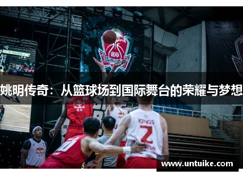 姚明传奇：从篮球场到国际舞台的荣耀与梦想
