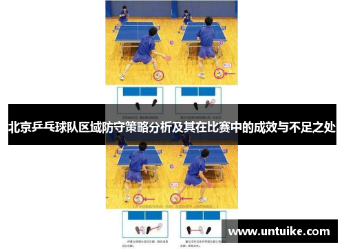 北京乒乓球队区域防守策略分析及其在比赛中的成效与不足之处